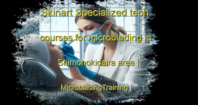 Skinart Specialized tech courses for microblading in Shimohokidaira area | MicrobladingTraining | MicrobladingClasses | SkinartTraining-Japan